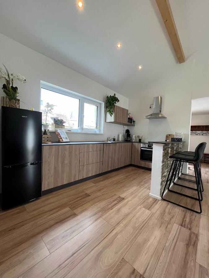Ferienwohnung "Moseltraum" Ensch Ngoại thất bức ảnh