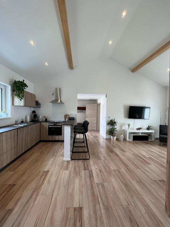 Ferienwohnung "Moseltraum" Ensch Ngoại thất bức ảnh