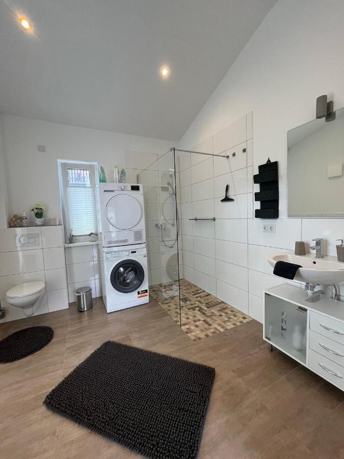 Ferienwohnung "Moseltraum" Ensch Ngoại thất bức ảnh