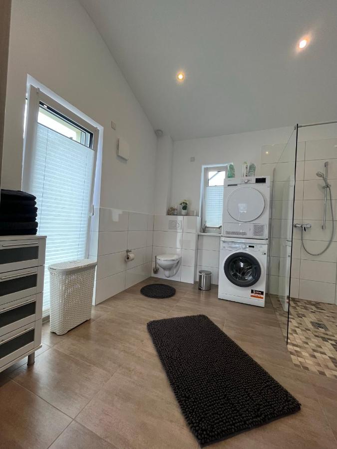 Ferienwohnung "Moseltraum" Ensch Ngoại thất bức ảnh