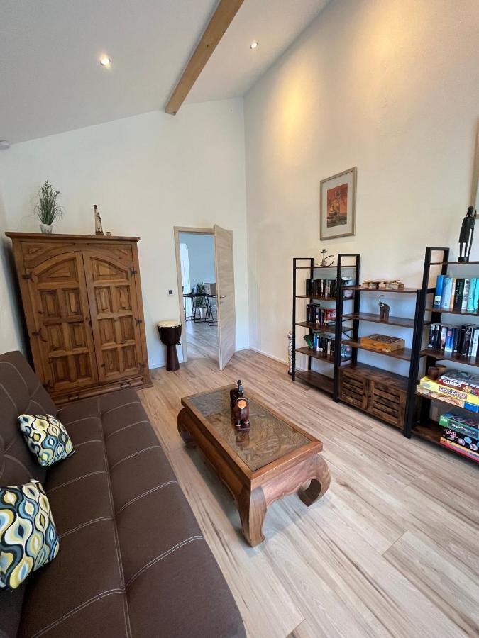 Ferienwohnung "Moseltraum" Ensch Ngoại thất bức ảnh